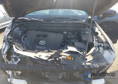 2019 Mazda Cx-5 Grand Touring из США, поврежденный, VIN JM3KFADM3K0688211